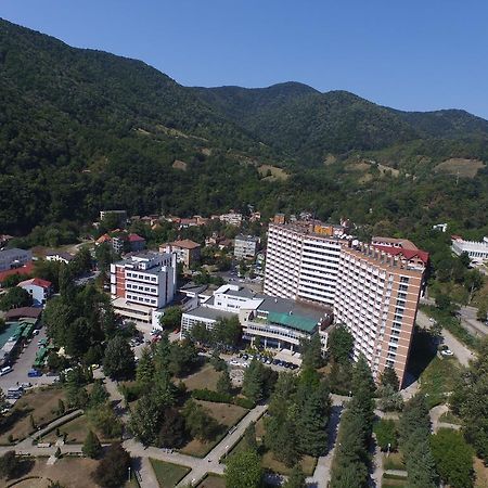 Dacia 호텔 바일레헤르쿨라네 외부 사진